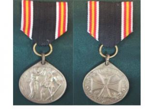 Медаль ветерана железного креста І класса 1918 г. ― Фалерист
