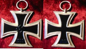 Железный крест II степени 1939 года ― Фалерист