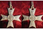 Рыцарский крест за военные заслуги без мечей в серебре