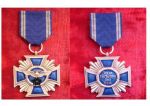 Медаль «За службу в  НСДАП» 15 лет
