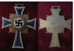 Почетный крест немецкой матери в золоте