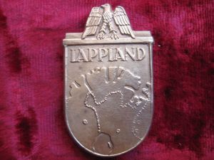 Лапландский щит ― Фалерист