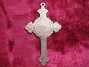 «В память войны 1853 – 1856 гг.» (крест для духовенства) ― Фалерист